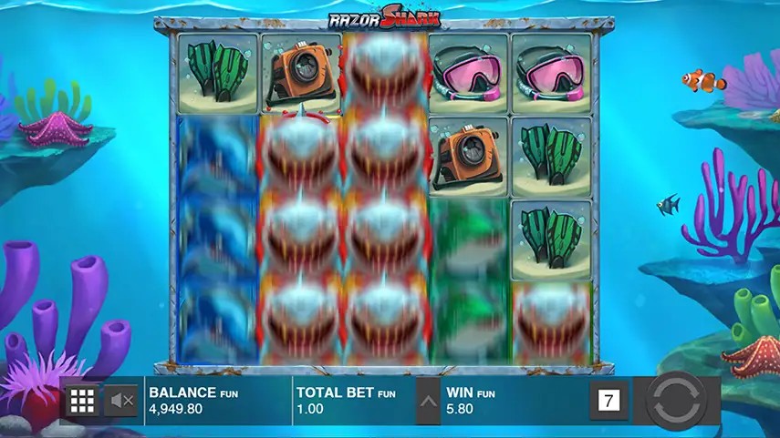 Spielbild 2